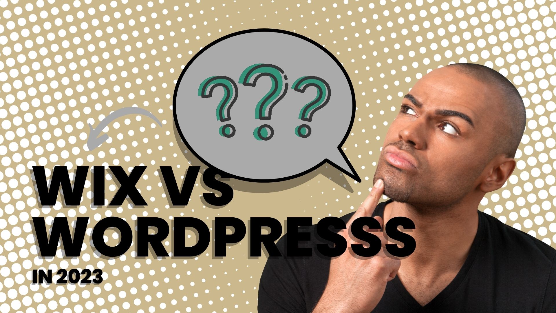 WIX vs WordPress For Photographers